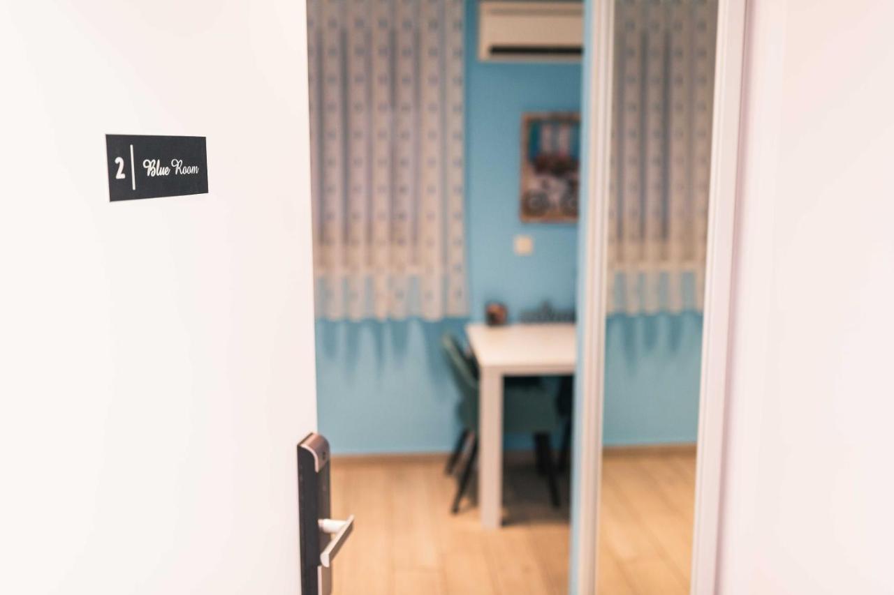 The Place Apartments Hebrangova Zagreb Luaran gambar