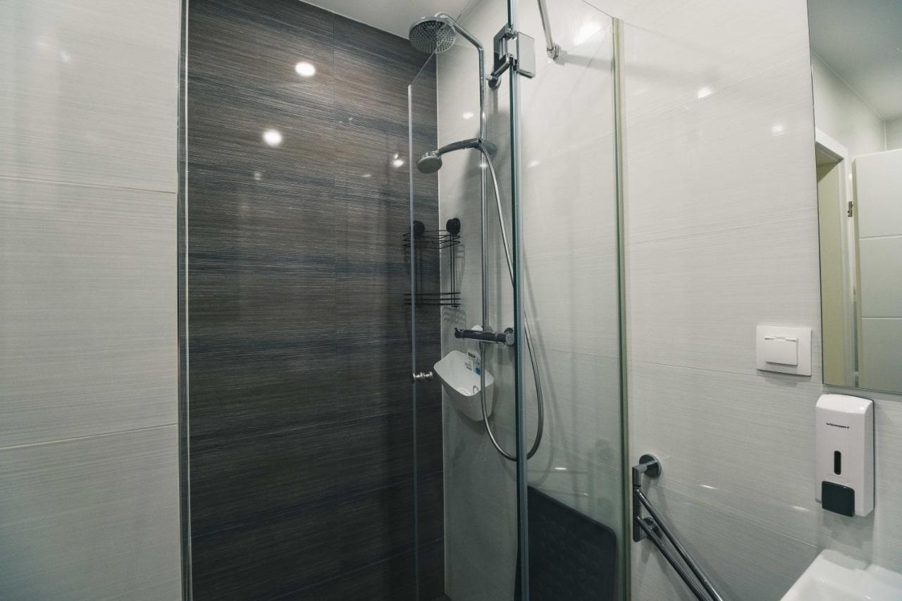 The Place Apartments Hebrangova Zagreb Luaran gambar