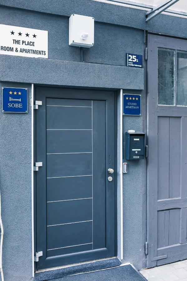 The Place Apartments Hebrangova Zagreb Luaran gambar
